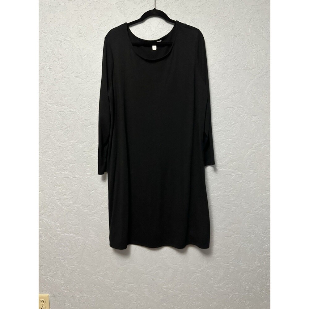Popsugar Size 2X A Line Dress N4